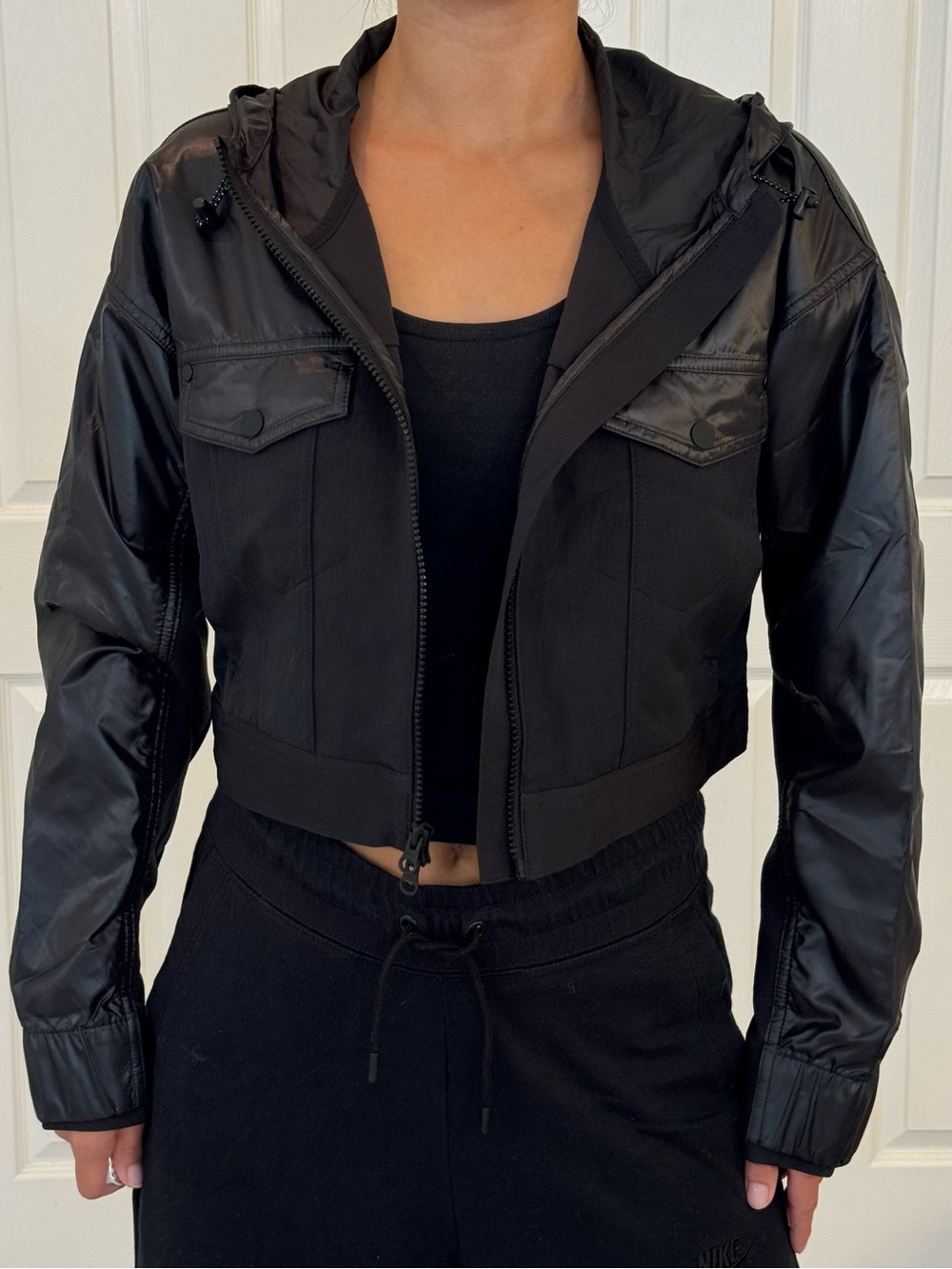Nike City Ready Cropped Jacket